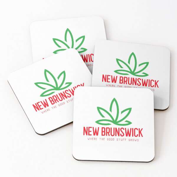 Item preview, The Good Stuff Grows in New Brunswick designed and sold by NewBrunswickTs.