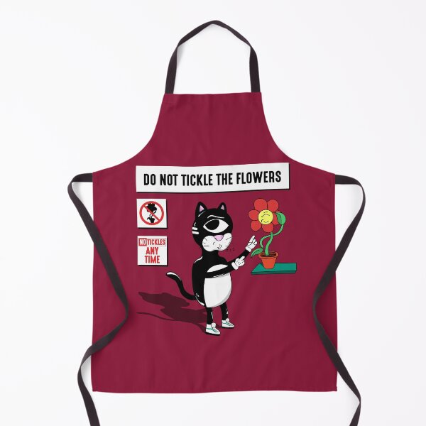 Item preview, Do Not Tickle the Flower designed and sold by Siklop.
