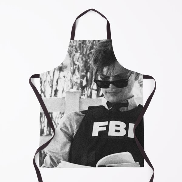 Item preview, fbi glasses spence designed and sold by viripasta.