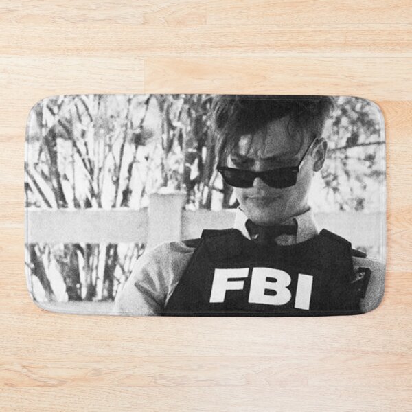 Item preview, fbi glasses spence designed and sold by viripasta.