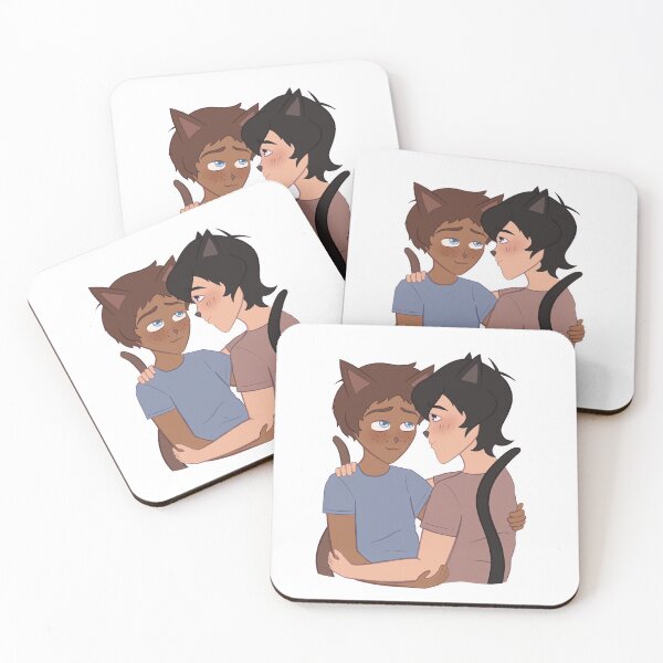 Item preview, Klance catboys  designed and sold by octoklance.