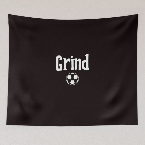 Artikelvorschau, Fußball Grind entworfen und verkauft von Coolshirts262.