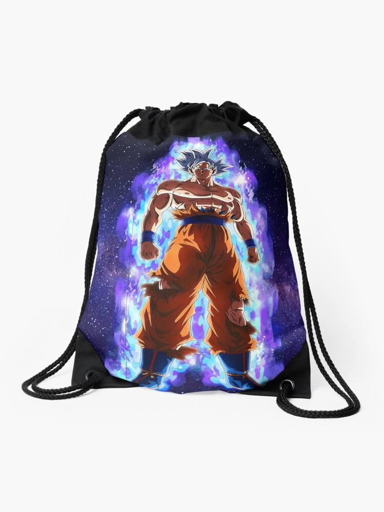 DRAGON BALL SUPER Backpack Goku Ultra Instinct