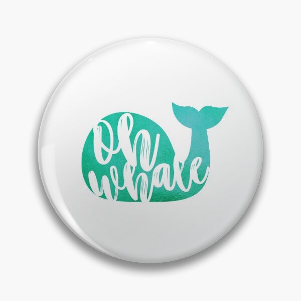 Item preview, Oh Whale designed and sold by mynameisliana.