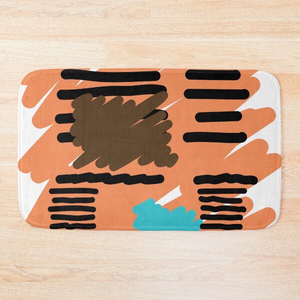 Item preview, the life of pablo scribble album cover designed and sold by NuAgeStudio.