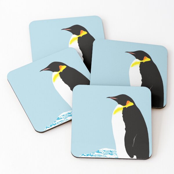 Item preview, Penguin  designed and sold by MarcSabuncu.