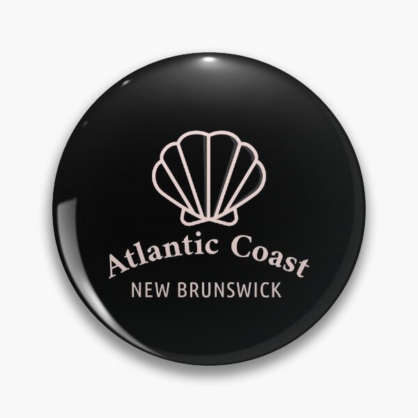 Item preview, Atlantic Coast, New Brunswick designed and sold by NewBrunswickTs.