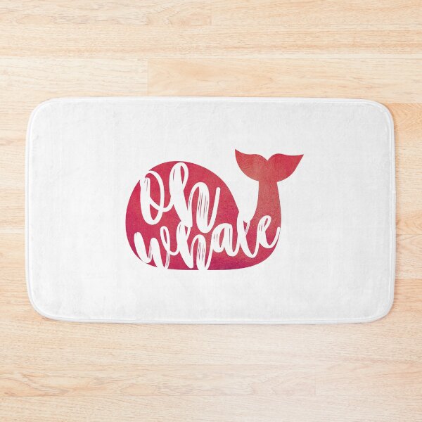 Item preview, Oh Whale Sticker designed and sold by mynameisliana.
