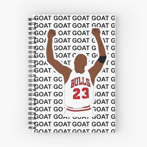 Item preview, GOAT All Over MJ designed and sold by H00pingCentral ™.