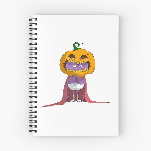 Artikelvorschau, Dunsters Halloween entworfen und verkauft von GoofsNDoodles.
