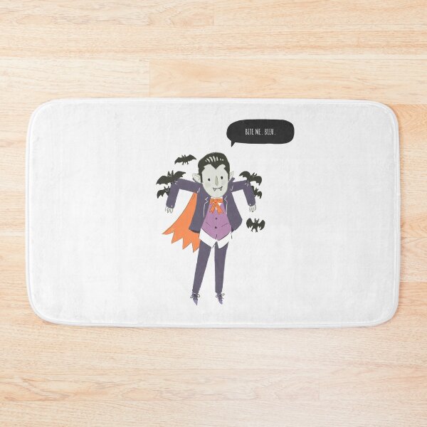 Item preview, Bite Me. Bleh designed and sold by Allyoudois.