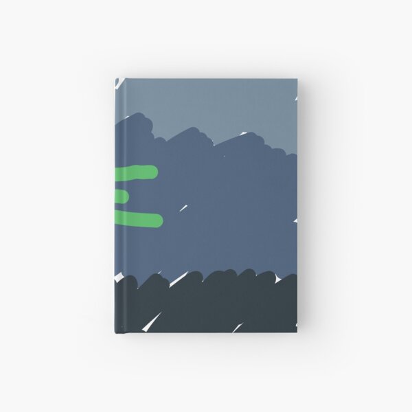 Aperçu de l'œuvre la couverture de l'album ye gribouillis créée et vendue par NuAgeStudio.