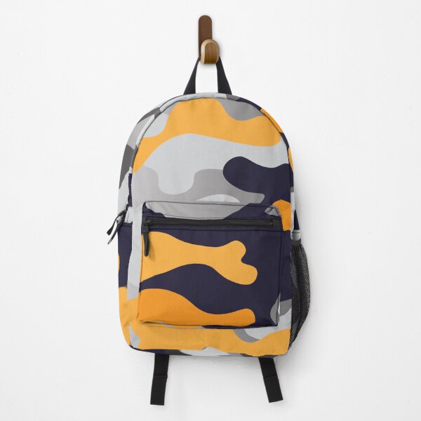 Item preview, Yellow and Black Camouflage Pattern designed and sold by masterbones.