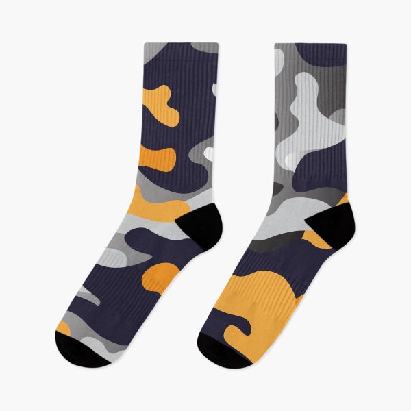 Item preview, Yellow and Black Camouflage Pattern  designed and sold by masterbones.