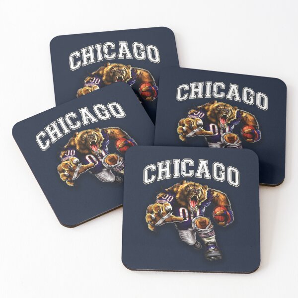 Item preview, Chicago Football designed and sold by Playing-music.