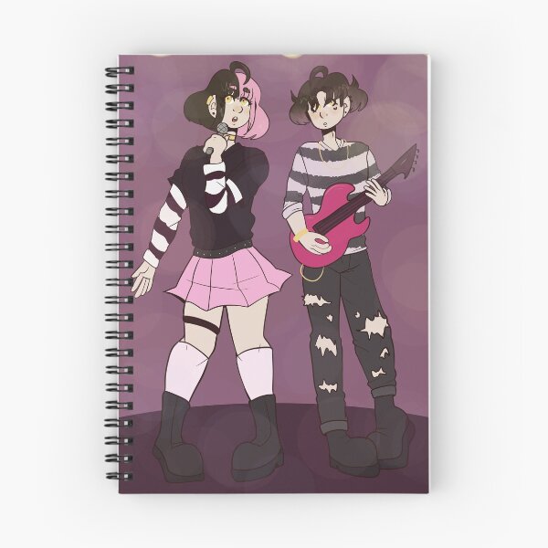 Item preview, Yoshiko and Yoshiro designed and sold by -Trash-Cat-.