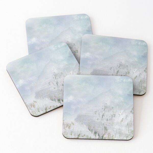 Item preview, Wooded Mountain designed and sold by legacyholistic.
