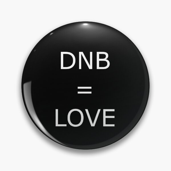Item preview, DNB EQUALS LOVE designed and sold by uniqueitems.