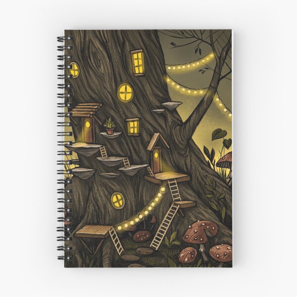 Item preview, Fairy House designed and sold by VasilisaArt.