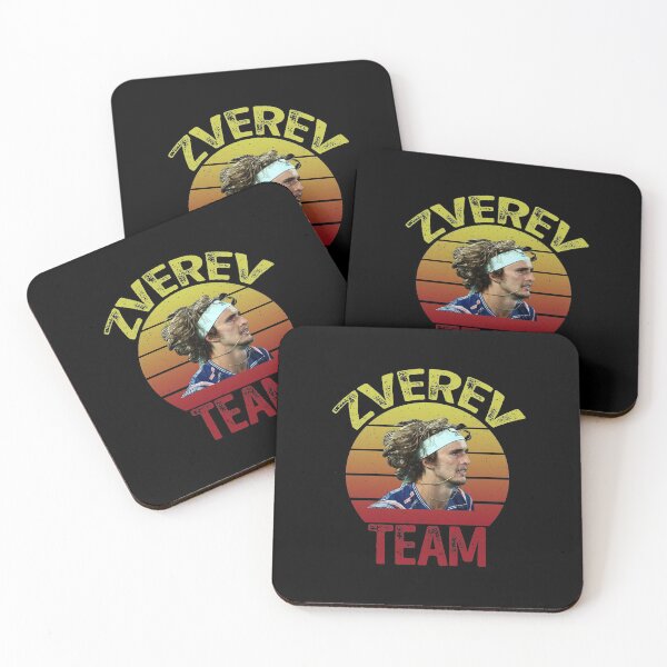 Item preview, Alexander Zverev Team designed and sold by alanjesse370.