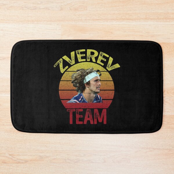 Item preview, Alexander Zverev Team designed and sold by alanjesse370.