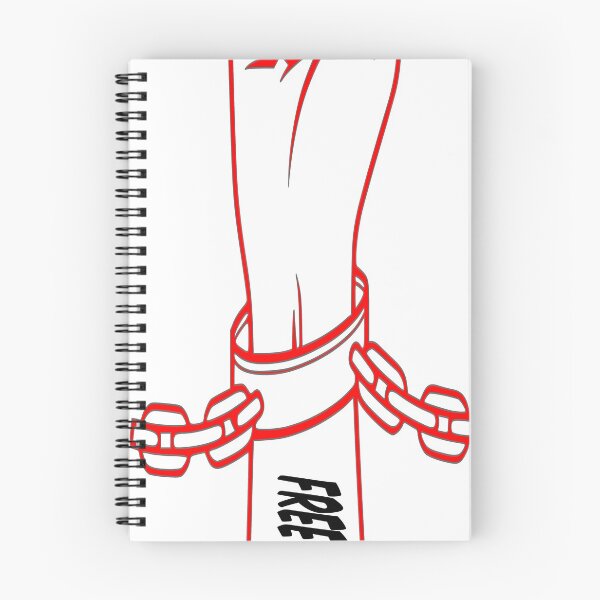 Item preview, Free me from bondage designed and sold by ykdesigns.