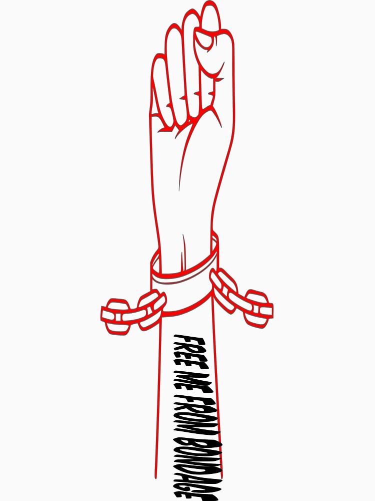 Free me from bondage by ykdesigns