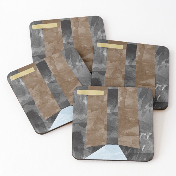 Item preview, late registration watercolor album cover designed and sold by NuAgeStudio.