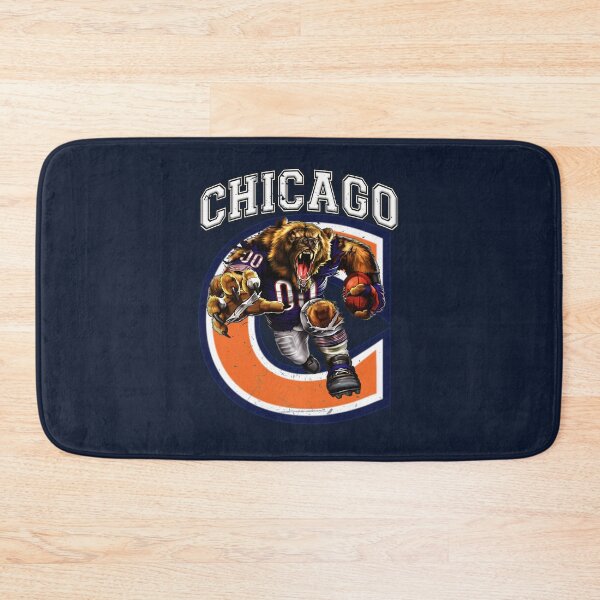 Item preview, Chicago Football designed and sold by Playing-music.