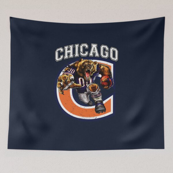 Item preview, Chicago Football designed and sold by Playing-music.