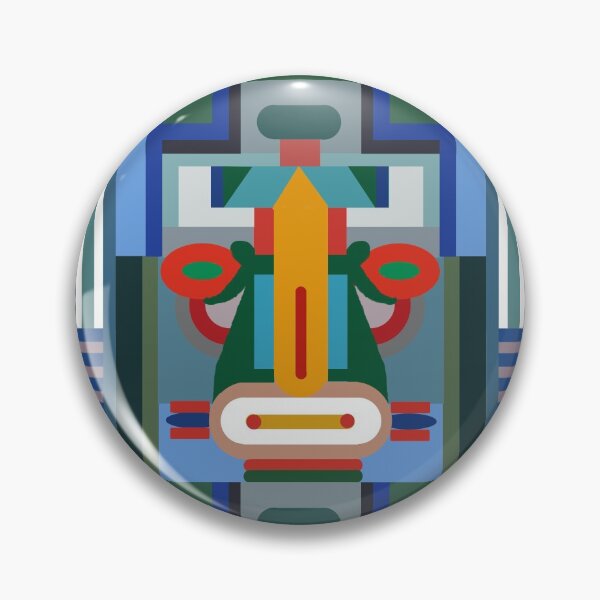 Artikelvorschau, Abstract AM 1 entworfen und verkauft von Melvyn Kahan.