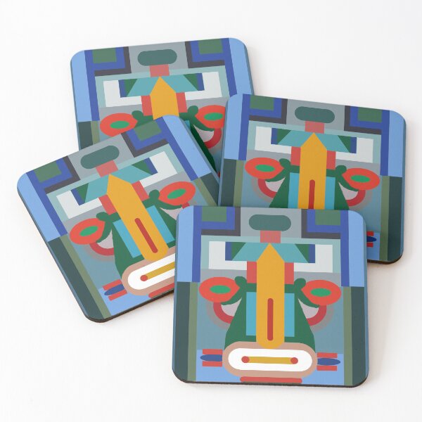 Item preview, Abstract AM 1 designed and sold by Melvyn Kahan.