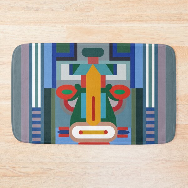 Item preview, Abstract AM 1 designed and sold by Melvyn Kahan.