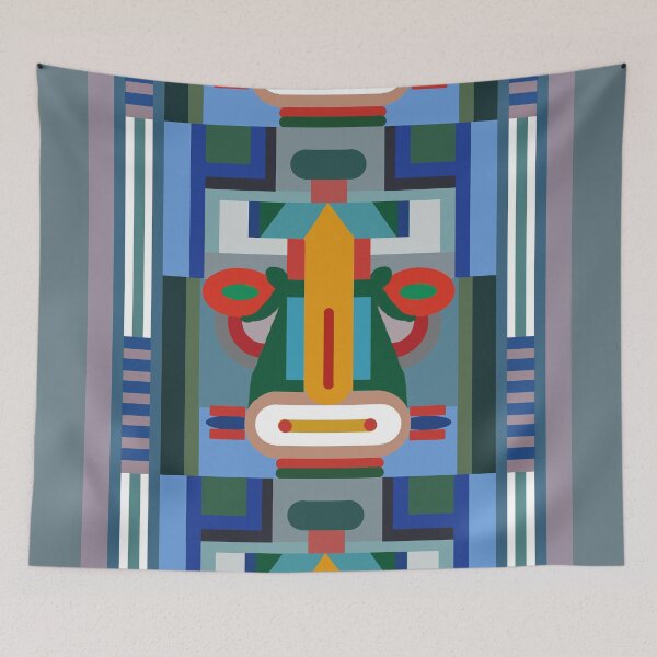 Item preview, Abstract AM 1 designed and sold by Melvyn Kahan.