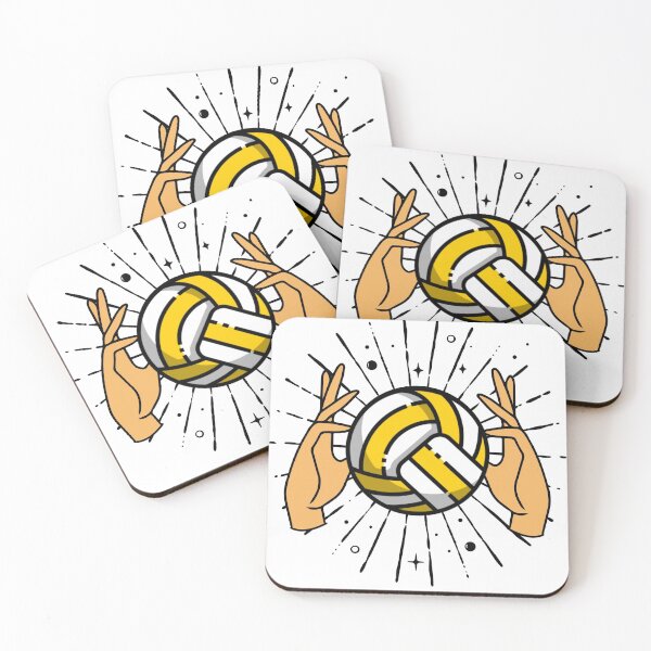 Item preview, Volleyball Hands designed and sold by ProtagonistTees.