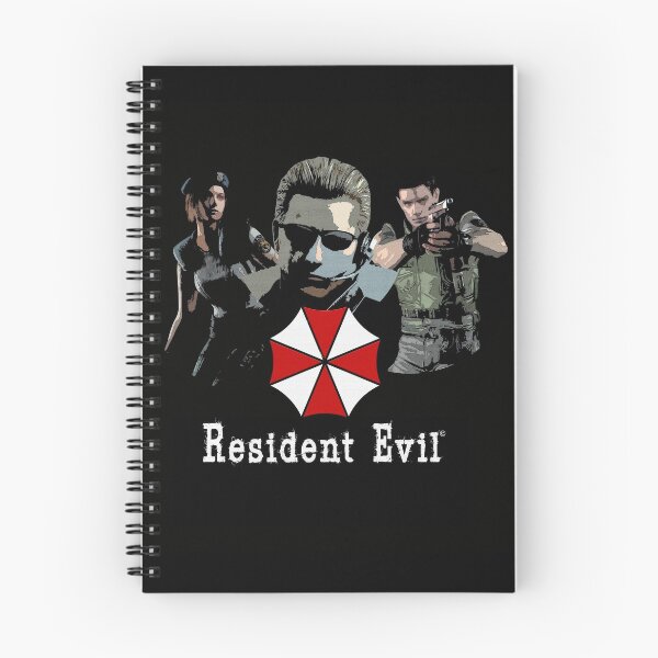 Item preview, Resident Evil Remake designed and sold by MammothTank.