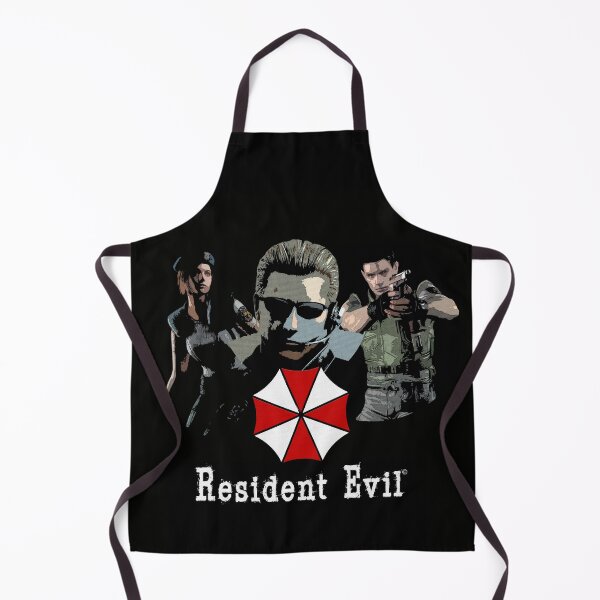 Item preview, Resident Evil Remake  designed and sold by MammothTank.