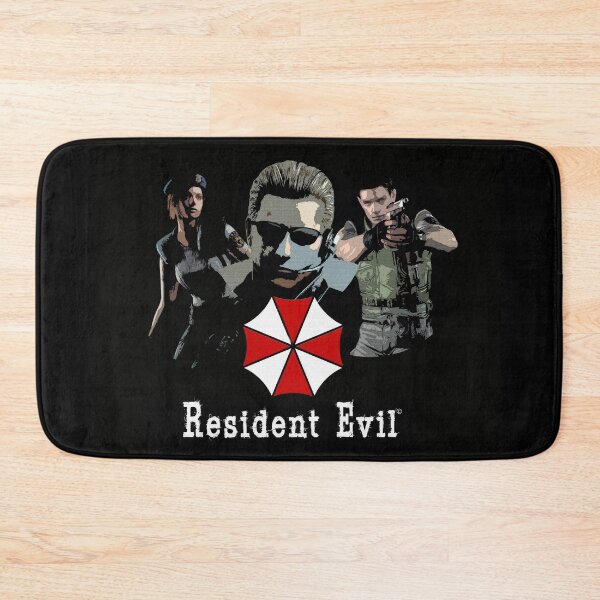 Item preview, Resident Evil Remake  designed and sold by MammothTank.