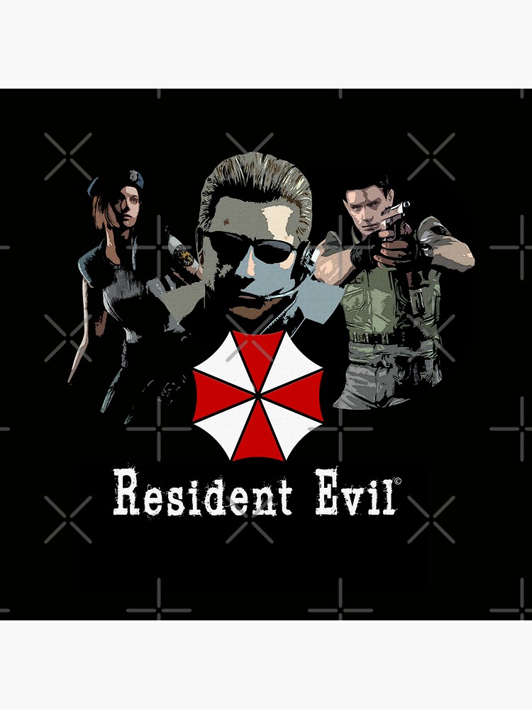 The Tyrant - Resident Evil - Magnet