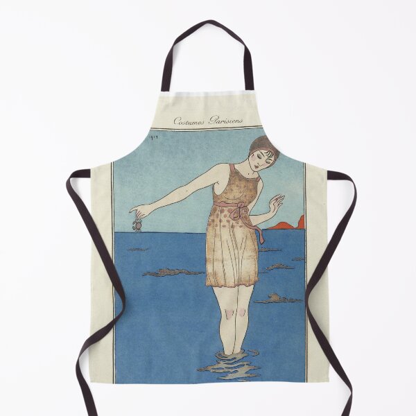 Item preview, Journal des Dames et des Modes Costumes - George Barbier, 1913 designed and sold by Gin Neko.