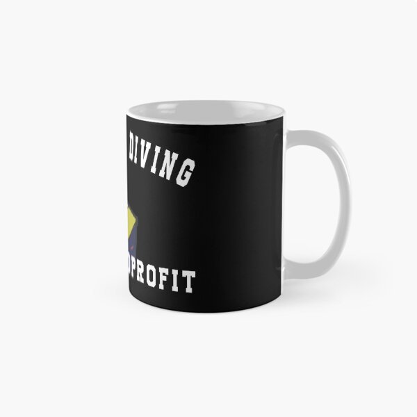 Item preview, Dumpster Diving For Fun and Profit designed and sold by dhajr.