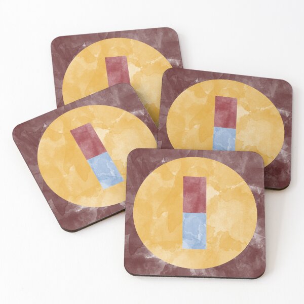 Item preview, the college dropout watercolor album cover designed and sold by NuAgeStudio.