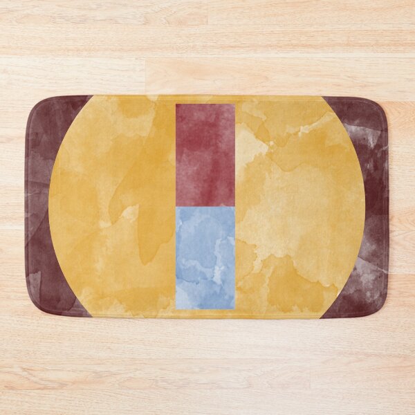 Item preview, the college dropout watercolor album cover designed and sold by NuAgeStudio.
