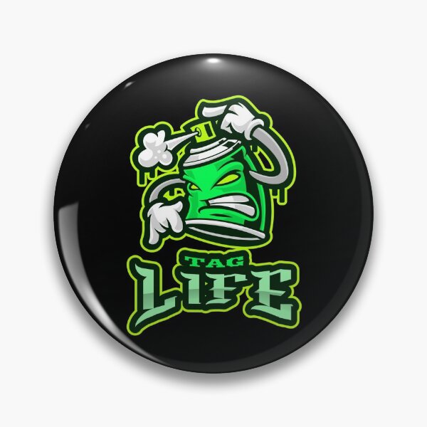Item preview, TAG LIFE! designed and sold by Right Passage.