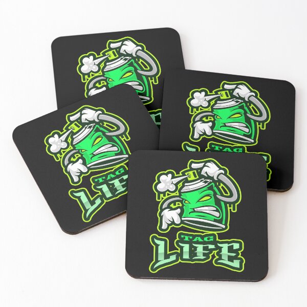 Item preview, TAG LIFE! designed and sold by Right Passage.