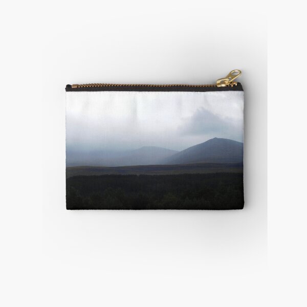 Item preview, Foggy mountains in the Cairngorms designed and sold by PowerfulPhotos.