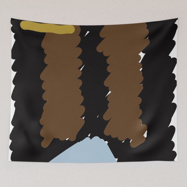 Item preview, late registration scribble album cover designed and sold by NuAgeStudio.