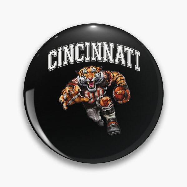 Artikelvorschau, Cincinnati Fußball entworfen und verkauft von Playing-music.