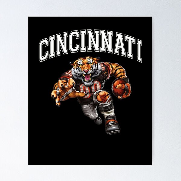 Bengals Posters for Sale