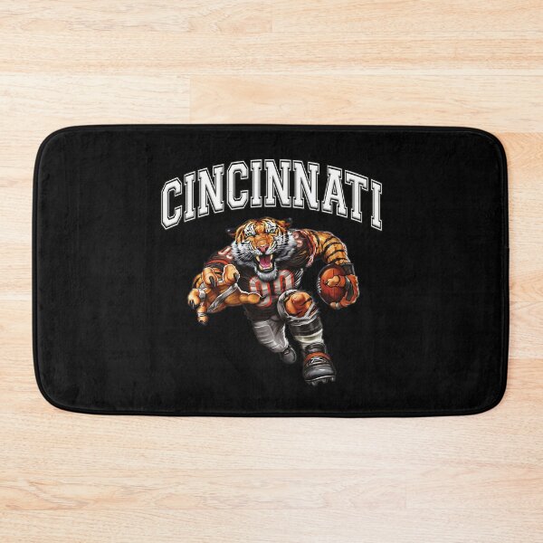 Item preview, Cincinnati Football designed and sold by Playing-music.